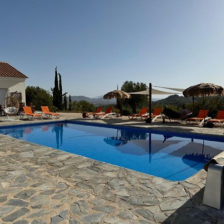 Bed and Breakfast Casa Lamberdina Fuensanta  Екстер'єр фото