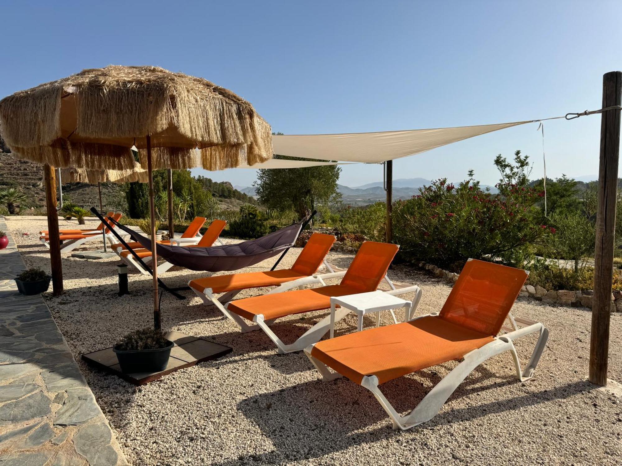 Bed and Breakfast Casa Lamberdina Fuensanta  Екстер'єр фото