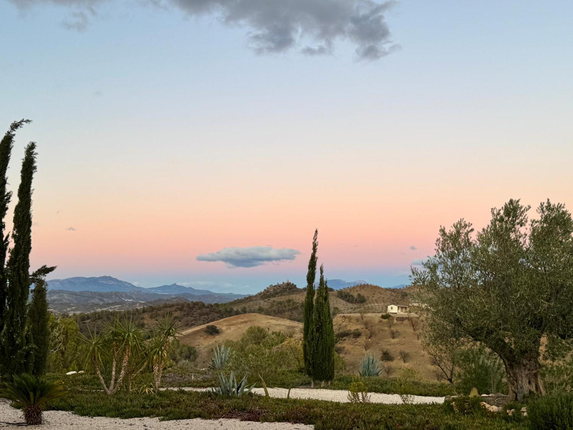 Bed and Breakfast Casa Lamberdina Fuensanta  Екстер'єр фото