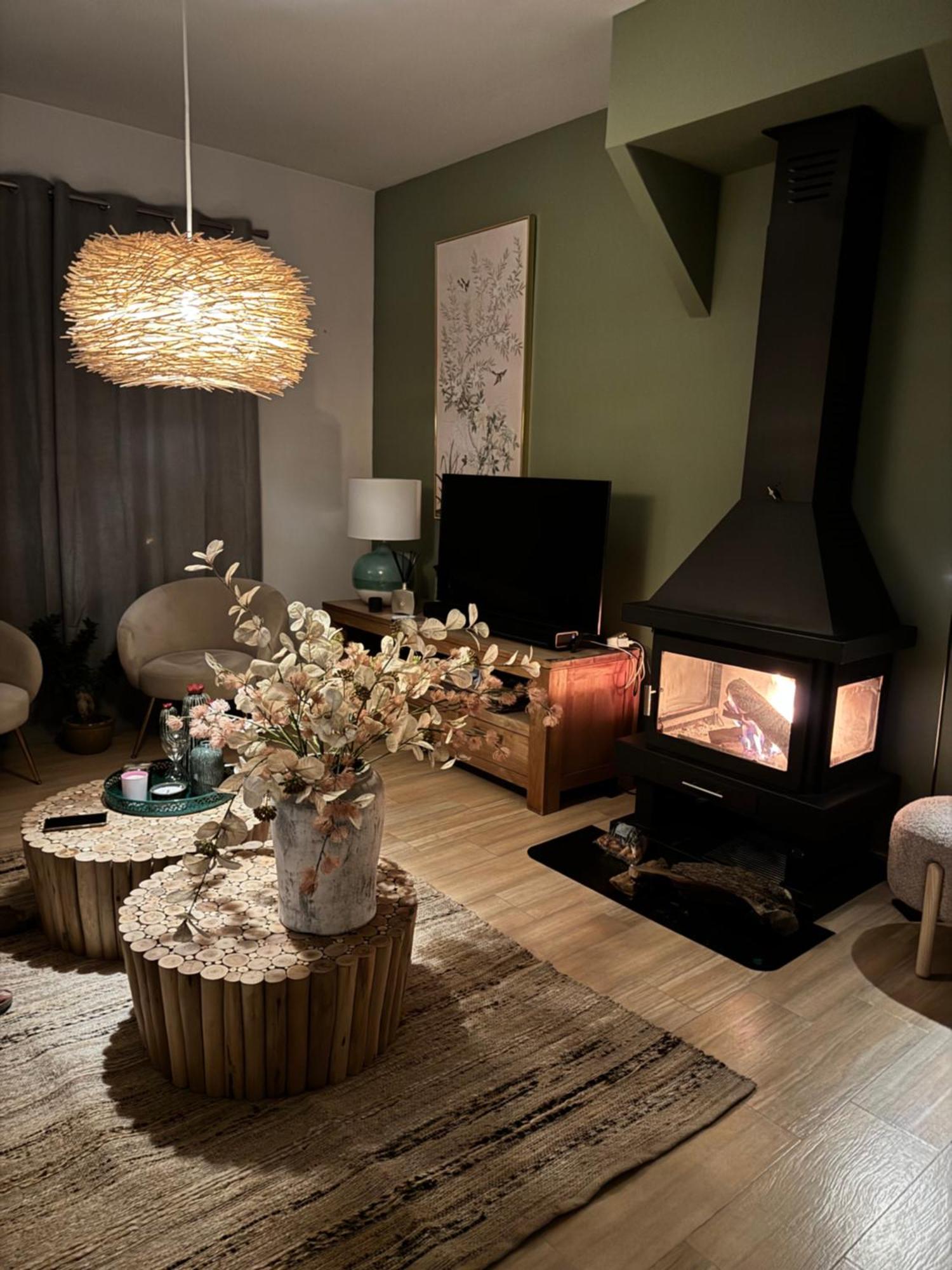 Bed and Breakfast Casa Lamberdina Fuensanta  Екстер'єр фото