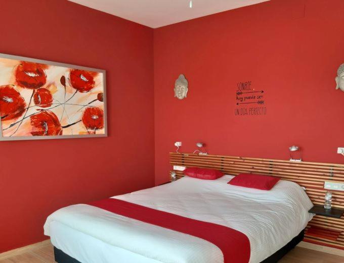 Bed and Breakfast Casa Lamberdina Fuensanta  Екстер'єр фото