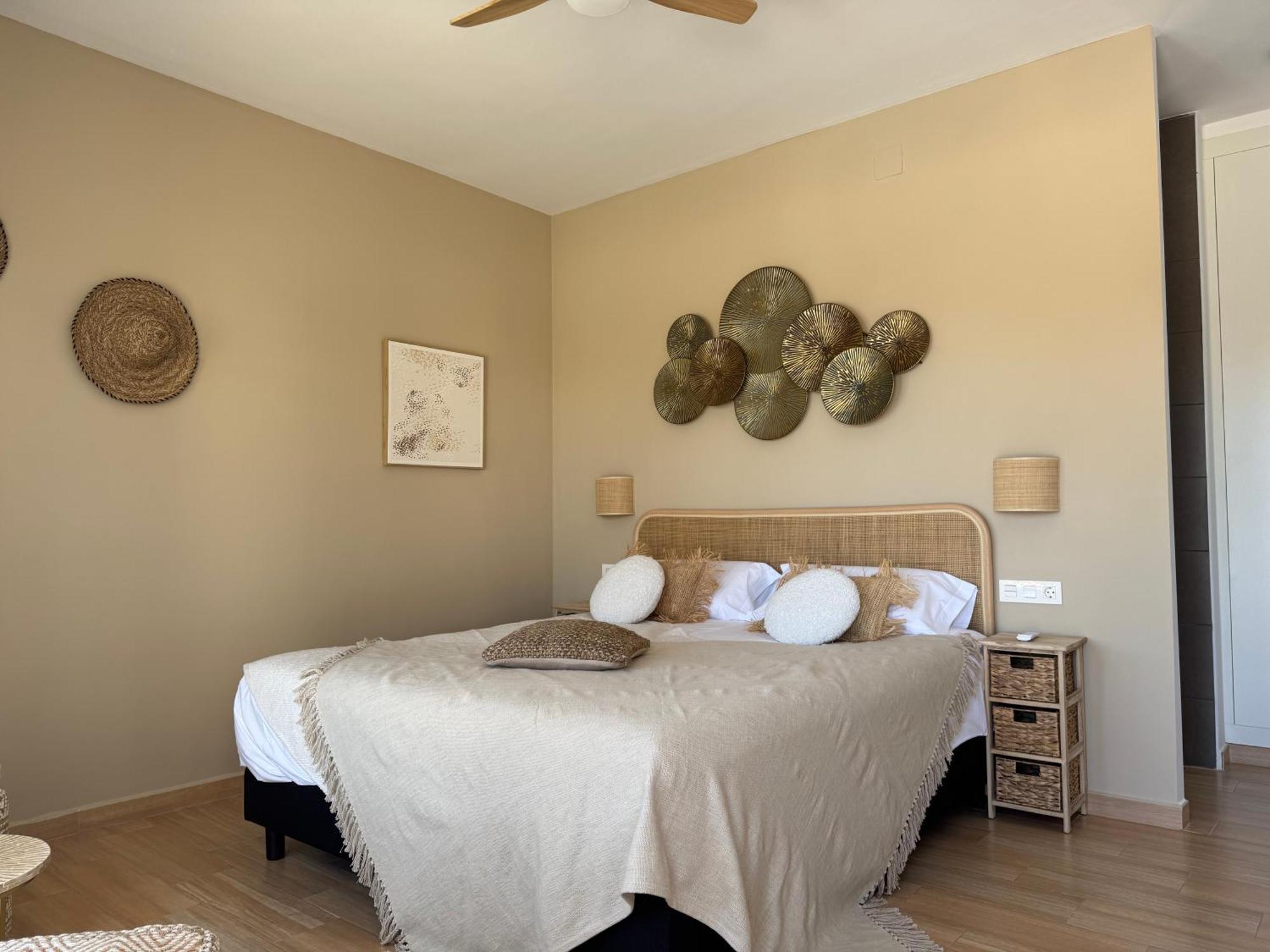 Bed and Breakfast Casa Lamberdina Fuensanta  Екстер'єр фото