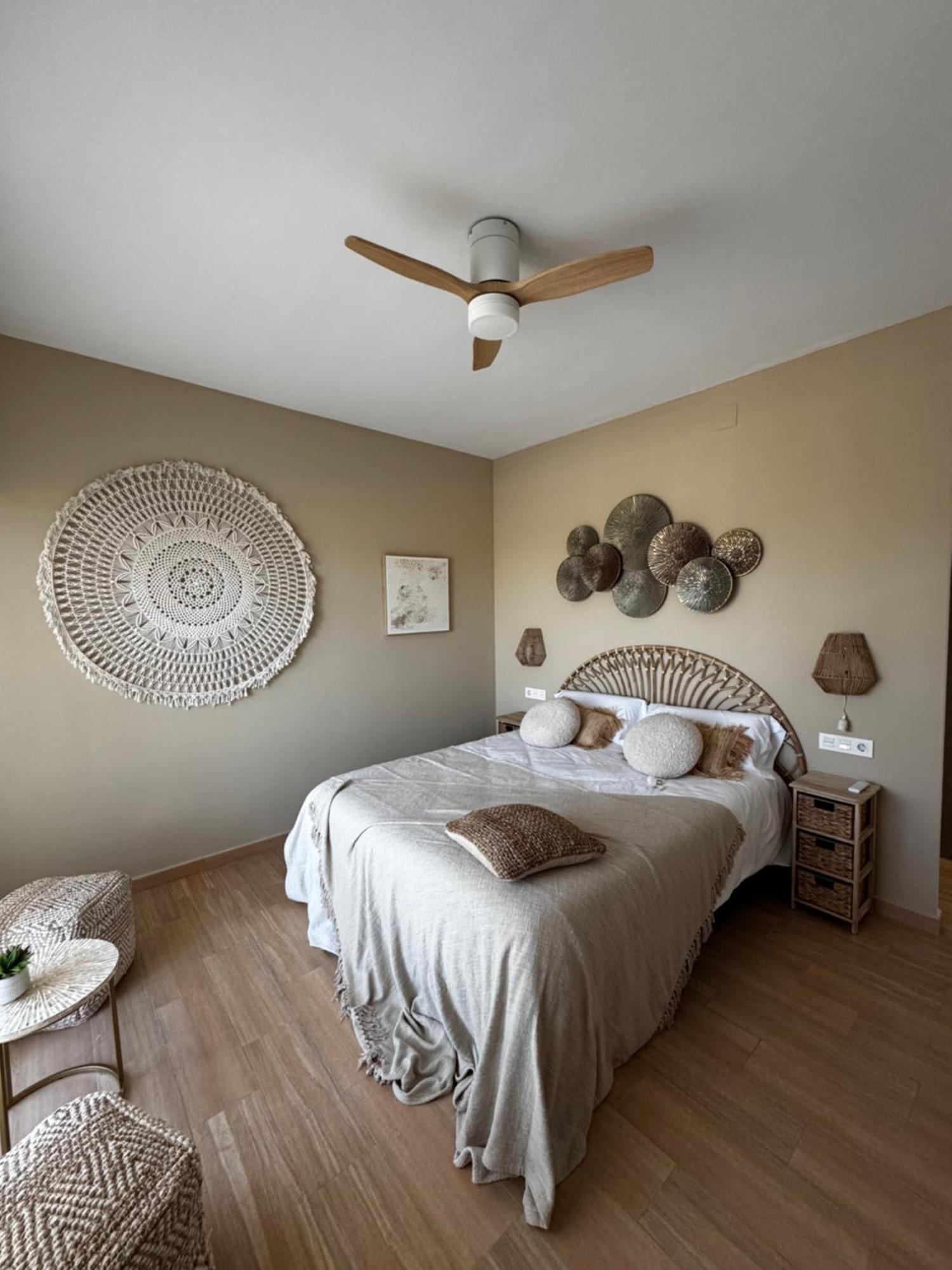 Bed and Breakfast Casa Lamberdina Fuensanta  Екстер'єр фото