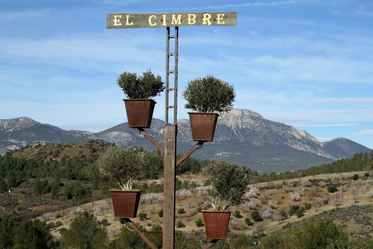 Bed and Breakfast Casa Lamberdina Fuensanta  Екстер'єр фото